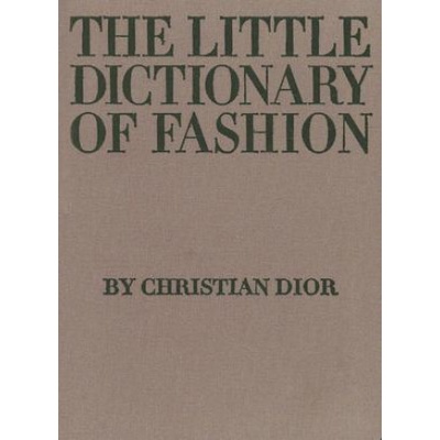 Little Dictionary of Fashion