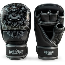 GroundGame MMA "Samurai" sparing