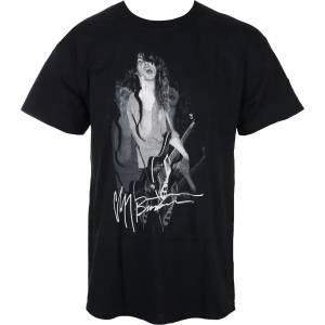 NNM тениска метална мъжки Metallica - Cliff Burton - NNM - RTMTLTSBFIN