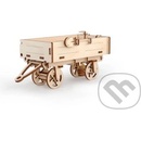 Ugears 3D puzzle Vlečka 68 ks