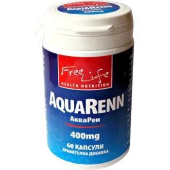 FreeLife AquaRenn | Акварен - Екстракт от Бреза 400 mg [60 капсули]