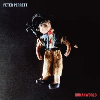 PERRETT, PETER - HUMANWORLD -INDIE- LP