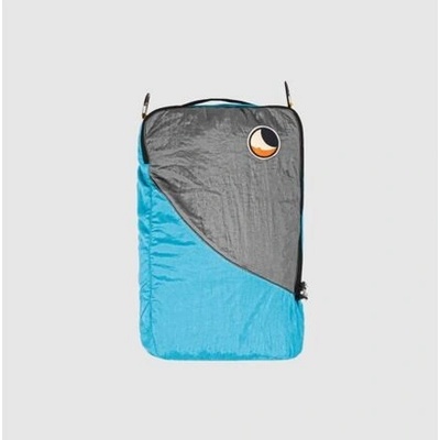 Ticket to the Moon Travel Cube L aqua/dark