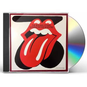 Universal Rolling Stones: Sucking In The Seventies (Japanese SHM-CD Exports) - CD (038010)