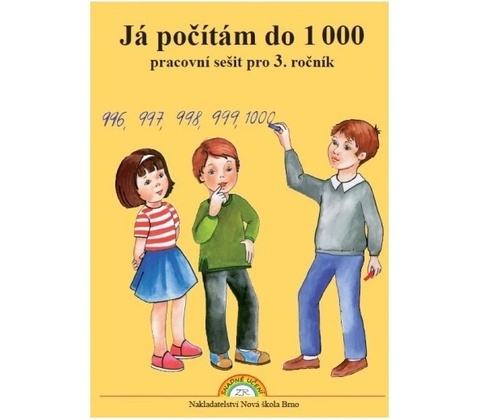 Já počítám do 1000