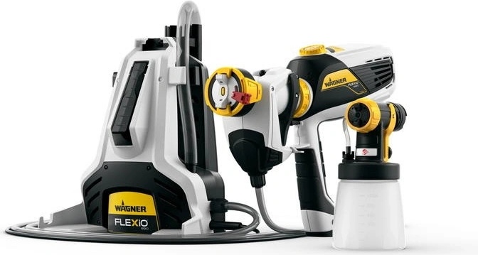 Wagner Universal Sprayer W 990 Flexio HVLP st ikaci za izeni Heureka.cz