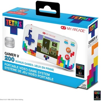 My Arcade Gamer V Classic Tetris (DGUNL-7030)