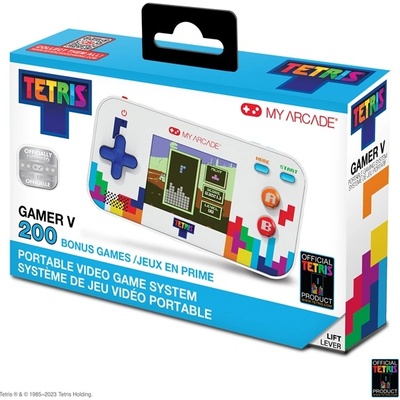 My Arcade Gamer V Classic Tetris (DGUNL-7030)