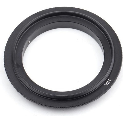 Pixco makro reverzní krúžok pro Nikon F 49 mm