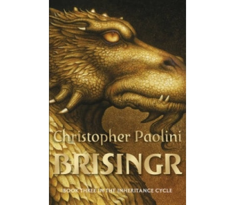 Brisingr anglicky
