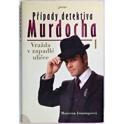 Vražda v zapadlé uličce Maureen Jenningsová