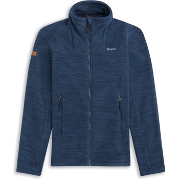 Bergans Дамско поларено яке Bergans Women's Hareid Fleece Jacket - Navy Blue (105-2333-2113)