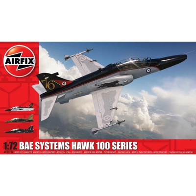 Airfix Classic Kit letadlo A03073A BAE Hawk 100 Series 1:72