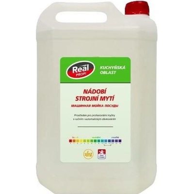Real PROFI nádobí strojní mytí 20 kg BC31166