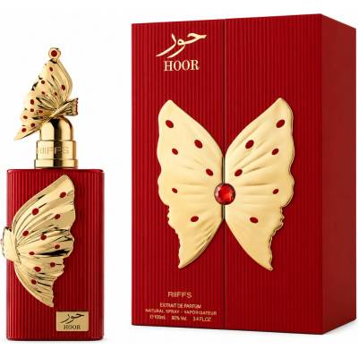 Riiffs Hoor čistý parfum unisex 100 ml