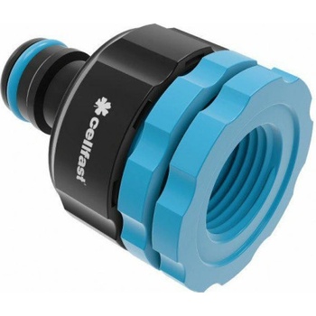 Cellfast Ergo univerzální připojení s vnitřním závitem 1/2” 3/4” 1” 53-210