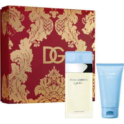 Dolce&Gabbana Light Blue подаръчен комплект за жени woman