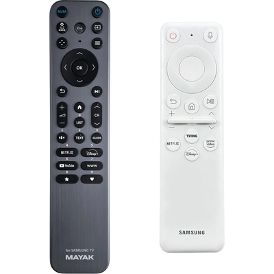 GENERAL Samsung bp59-00149c, tm2261s - метал и подсветка дистанционно управление дубликат (bp59-00149c, tm2261s)