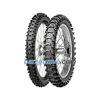 Dunlop Geomax MX 12 ( 90/100-14 TT 49M Задно колело )