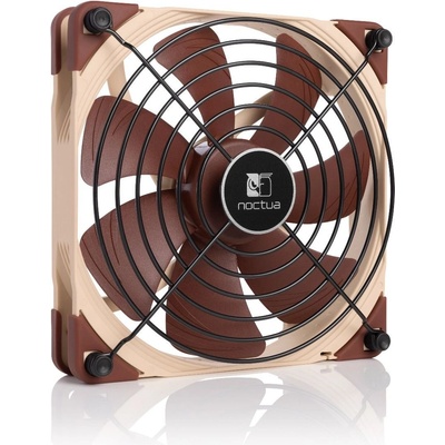 Noctua комплект решетки за вентилатори Fan Grill Metal - 140mm 2pcs pack - NA-FG1-14 Sx2 (NA-FG1-14-Sx2)