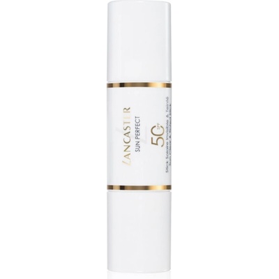 Lancaster Sun Perfect Clear & Tinted Stick SPF50 многофункционален фон дьо тен в стик SPF 50 за жени 12 гр