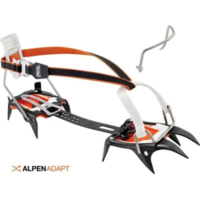 PETZL IRVIS LLU 10 leverlock