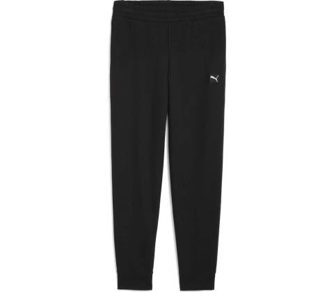 Puma Essentials Elevated Sweat FL čierne