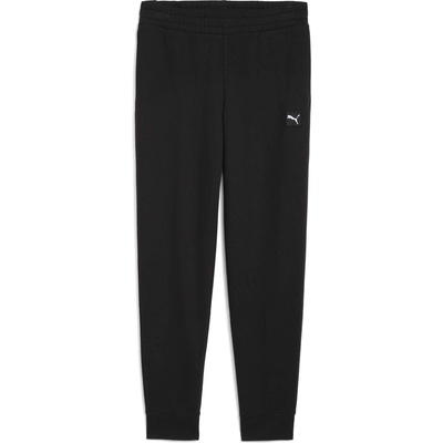 Puma Essentials Elevated Sweat FL čierne