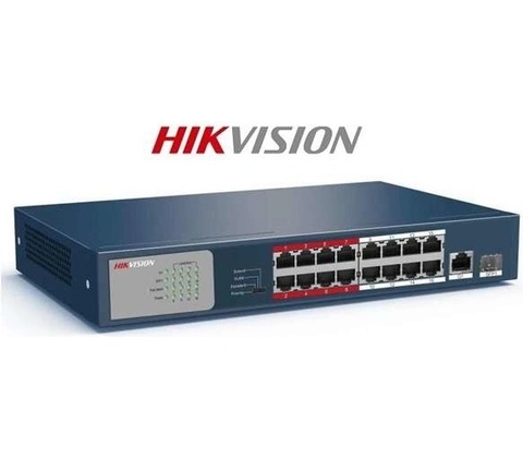 Hikvision DS-3E0318P-E/M