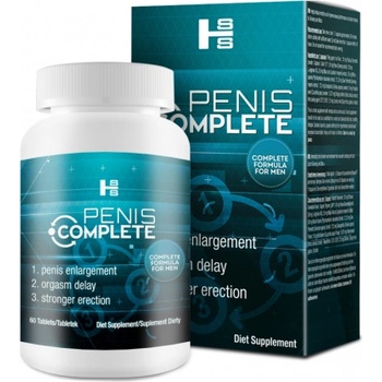 Image 1 of Eromed Penis Complete 60tbl