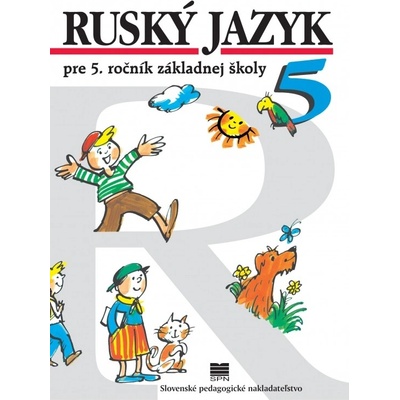 Ruský jazyk pre 5. ročník ZŠ
