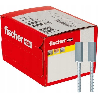 Šrouby do betonu Fischer 6 x 55 mm, 1 ks