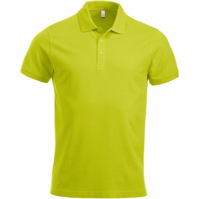 Clique Classic Lincoln S/S visibility green