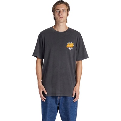 DC Burner tričko čierne