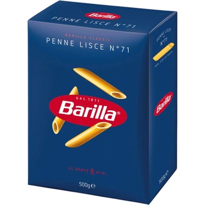 Barilla Penne Lisce No.71 500 g