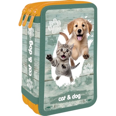 Junior S8 plný 3 poschodový Cat Dog