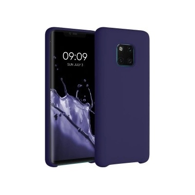 Púzdro kwmobile Huawei Mate 20 Pro modré