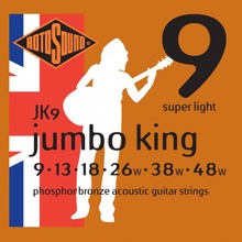 Rotosound JK 9