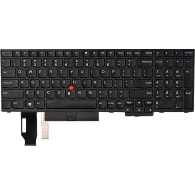 Lenovo ThinkPad E580, E590, L580, L590, T590, P52, P53 - Klávesnica UK
