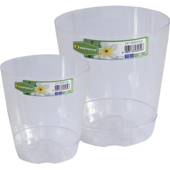 Image 1 of Саксия за орхидея с подложка