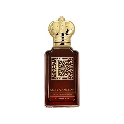 Clive Christian Private Collection E Cashmere Musk parfém unisex 50 ml