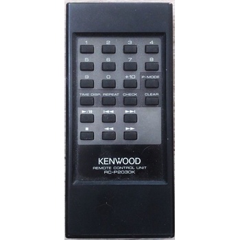 GENERAL KENWOOD RC-P2030K - съвместимо дистанционно управление на марката General (RC-P2030K)