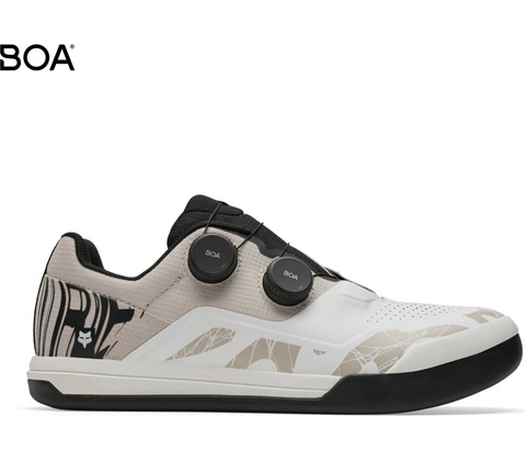 Fox Union Boa Flat Diffuse SE chalk