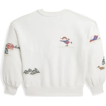 Ralph Lauren Детски памучен суичър Polo Ralph Lauren (313952129001)