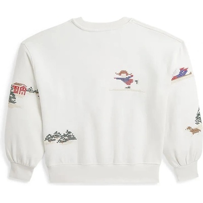 Ralph Lauren Детски памучен суичър Polo Ralph Lauren (313952129001)