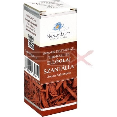 ЕТЕРИЧНО МАСЛО ОТ САНДАЛОВО ДЪРВО НА neuston 5ml