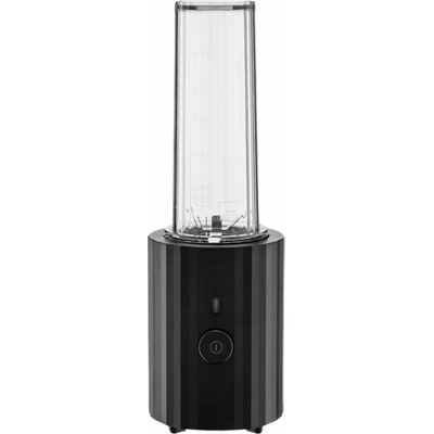 Alessi PLISSÉ 550 ml čierny