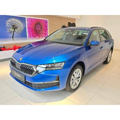 Skoda Octavia 1.5 TSI mHEV Selection 85 kW