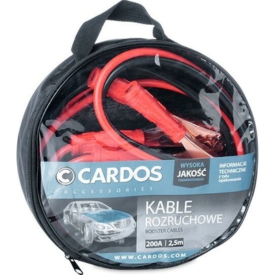CARDOS 200A 2.5M