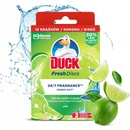 Duck Fresh Discs čistič WC Limetka nápln 2x36 ml